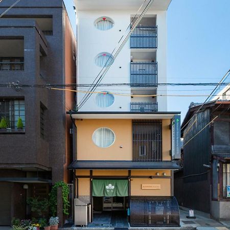 Matsuishi Shijo Karasuma Hostel Κιότο Εξωτερικό φωτογραφία