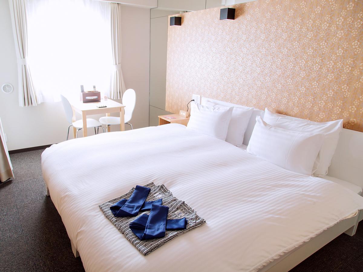 Matsuishi Shijo Karasuma Hostel Κιότο Εξωτερικό φωτογραφία