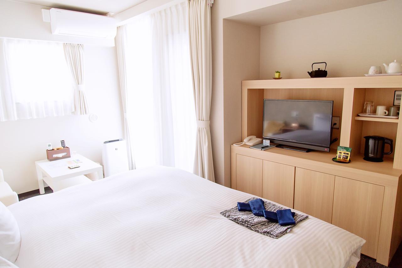 Matsuishi Shijo Karasuma Hostel Κιότο Εξωτερικό φωτογραφία